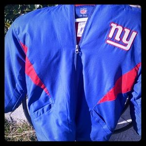 Authentic  NFL NY Giants winter coats